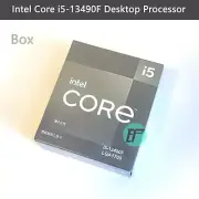 Intel Core i5-13490F Desktop Processor 10 Cores up to 4.8 GHz Turbo LGA 1700 65W