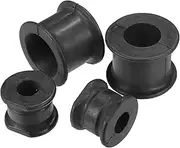 uxcell 1set Car Suspension Stabilizer Bar Bushings No.1633200044 for Mercedes-Benz ML 320 Base 3.2L V6 - Gas 1998-2001
