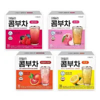 在飛比找PChome24h購物優惠-【韓國 Danongwon】乳酸菌康普茶 檸檬口味 (5克x