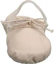 [Bloch] Dance Kids Dansoft Full Sole Leather Ballet Slipper/Shoe