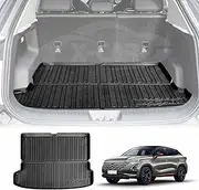 X-CAR 3D All Weather Boot Liner for Chery OMODA 5/5 GT 2023-2025 Heavy Duty Cargo Trunk Mat Luggage Tray