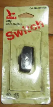 Vintage Eagle Cord Switch BP410B