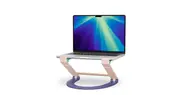Twelve South Curve Flex Stand for MacBook - Multicolor
