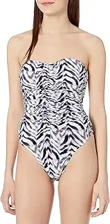 [Norma Kamali] Women's One Piece Swimsuit