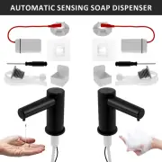 Auto Foam Soap Dispenser 2 Levels Adjustable Touchless Soap Dispenser CakGt
