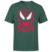 Venom Carnage Men's T-Shirt - Green