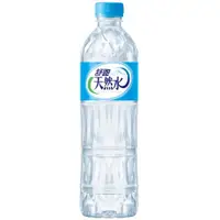 在飛比找ETMall東森購物網優惠-【舒跑】天然水600ml(24入)