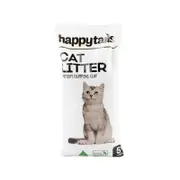 Happy Tails 5kg Clumping Clay Cat Litter