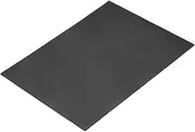uxcell Neoprene Rubber Sheet 22cm Wide x 3mm Thick x 30cm Long, Solid Rubber Strip Roll Pad Insulation for DIY Gasket Material, Sealing, Liner, Padding, Mat