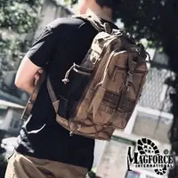 在飛比找銓國戶外休閒精品優惠-【詮國】Magforce 城市獵人戰術背包 / 500D 狼