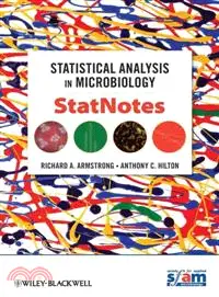 在飛比找三民網路書店優惠-Statistical Analysis in Microb