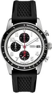 [FOSSIL] Sport Tourer Black Watch FS6087
