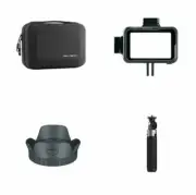 PGY Tech PGYTECH 4 items VLOG Set Combo for DJI OSMO ACTION Sport Camera AU Free