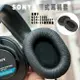 適用索尼SONY MDR-7506耳機罩MDR-v6耳機套MSR7耳套cd900ST耳罩頭戴式耳機記憶海綿套黑色保護套替換維修配件