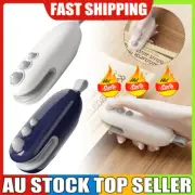 Mini Bag Sealer Rechargeable Bag Sealer 2 In 1 Bag Sealer Heat Seal With Cutter