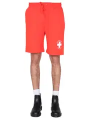 [Helmut Lang] Helmut Lang-"Lifeguard" Bermuda-Uomo L