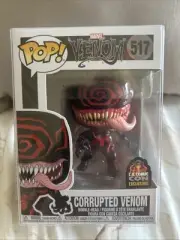Funko Pop! Heroes - Corrupted Venom Vinyl Figure