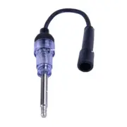 Spark Plug Tester Ignition System Coil Engine In Line Autos Diagnostic Test Tool