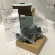Creative Capers Candle Holder PartyLite With Dual Tops # P9759
