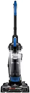 [Midea] 4L 1000W UPRIGHT VACUUM CLEANER Washable filter Detachable hand 5 Speeds, Black/Blue
