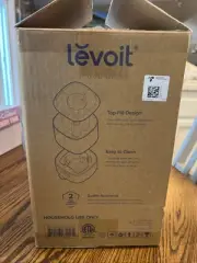 Levoit LUH-A251-WUS Classic 160 Ultrasonic Cool Mist Humidifier NEW