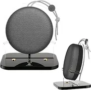 TXEsign Stand for Bang & Olufsen Beoplay A1/Beosound A1 2nd Wireless Portable Bluetooth Speaker Mount Desktop Stand Holder with Scratchproof Flannel