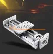 1PC Linear Rail Module Cross Sliding Table SFU1605 Ballscrew Manual/Electric