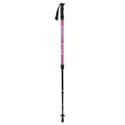 New Bungypump Pink Walking / Hiking Poles 4kg Resistance