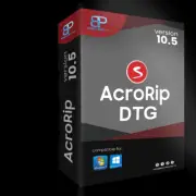 Acrorip V10.5 RIP Software | DTG, DTF & UV Printer Compatible | Digital Delivery