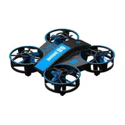 Drone Clearance RH821 Mini Drone For One Key Auto Takeoff And Landing With Remote Control Helicopter