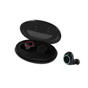 [bluetooth 5.0] Bakeey TWS Wireless Earbuds CVC6.0 Noise Cancelling 6D Stereo Bilateral Call Earphone