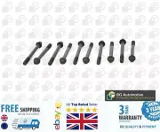 Cylinder Head Bolt Set For Mazda XEDOS 323 MX-3 MX-5 B660-10-135A(x10)