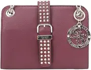 [GUESS] Women's Eileen Mini Convertible Crossbody Handbag