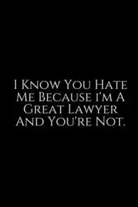 在飛比找博客來優惠-I Know You Hate Me: Lawyer Gif