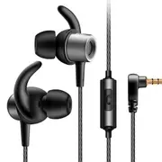 Ck1 Hifi In-Ear Cnc Metal Carved Ear Shell Music Headphones