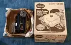 VINTAGE SUNBEAM MULTI-COOKER BUFFET STYLE ELECTRIC FRY PAN MODEL 7-430 NIB