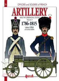 在飛比找三民網路書店優惠-Artillery and the Gribeauval S