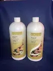 2-Avon~Naturals Almond Oil & Avocado~1-Shampoo1- Conditioner 33.8 fl Oz.Each.