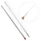 Lint Remover Brush Dryer Duct Brush Long Handle Cleaning Brush Washing Machine