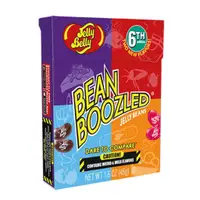 在飛比找蝦皮購物優惠-美國代購 Jelly Belly bean boozled 