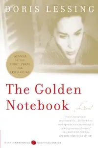 在飛比找誠品線上優惠-The Golden Notebook