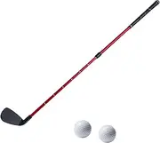 Golf Wedge Chipper Tool for Training with Balls Golf Course Supplies Telescopic Practice Club
