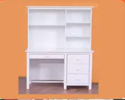 Kado Desk Only (Excluding Hutch) - Arctic or Walnut