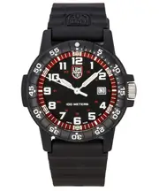 Luminox SEA Turtle Giant Swiss Made Chronograph Tachymeter XS.0335 Mens Watch