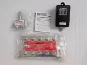 ANTRONIX-VRA901-G2/ACP INTEGRATED RESIDENTIAL AMPLIFIER {OUTPUTS 8+1P}