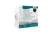 Protect-A-Bed Signature Tencel Jacquard Mattress Protector - Single
