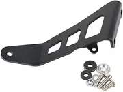 Motorcycle Exhaust Pipes Holder Hanger Bracket Guard Muffler Support Compatible with Kawasaki Ninja 400 Ninja400 Z400 Z 400 2018 2019 2020 2021 2022 2023