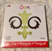 NEW SIZZIX FLEUR #656206 BIGZ DIE