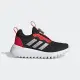 【adidas】ActiveFlex Boa 3.0 K HP2501 中童 運動鞋 慢跑 訓練 透氣 緩震 黑紅銀-UK 10.0K / 16.5 CM