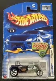 2002 HOT WHEELS FIRST EDITIONS ALTERED STATE PURPLE NIB